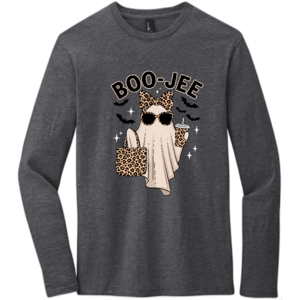 boo-jee - long sleeve