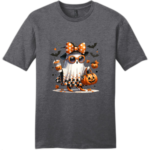 stylish ghoul - short sleeve