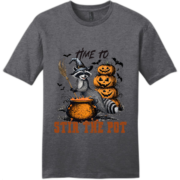 time to stir the pot - short sleeve