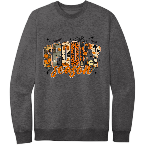 spooky season - sweatshirt