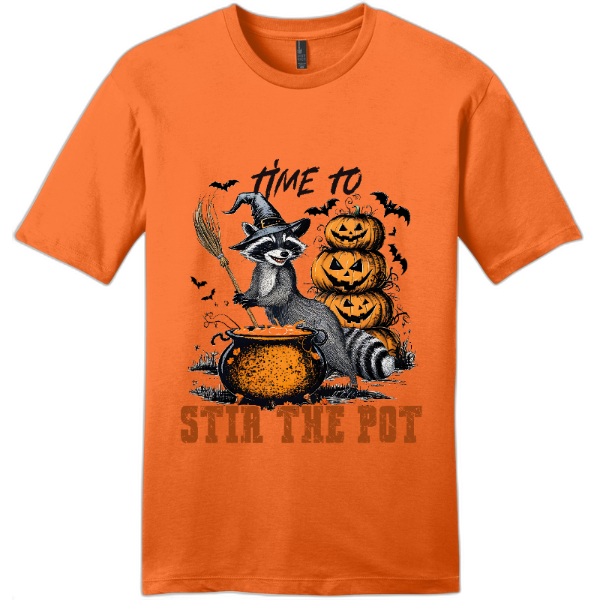 time to stir the pot - short sleeve