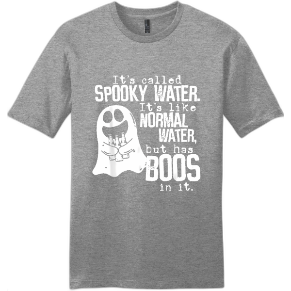 spooky water - short sleeve