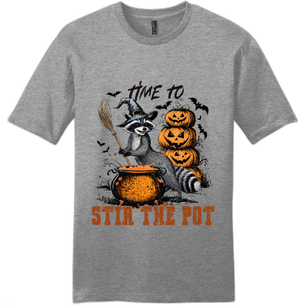 time to stir the pot - short sleeve