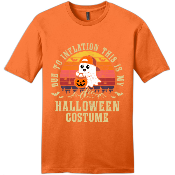due to inflation - short sleeve