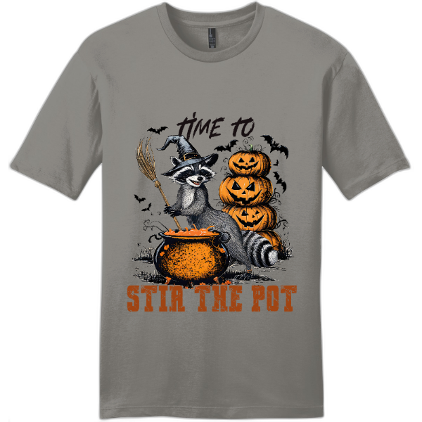 time to stir the pot - short sleeve