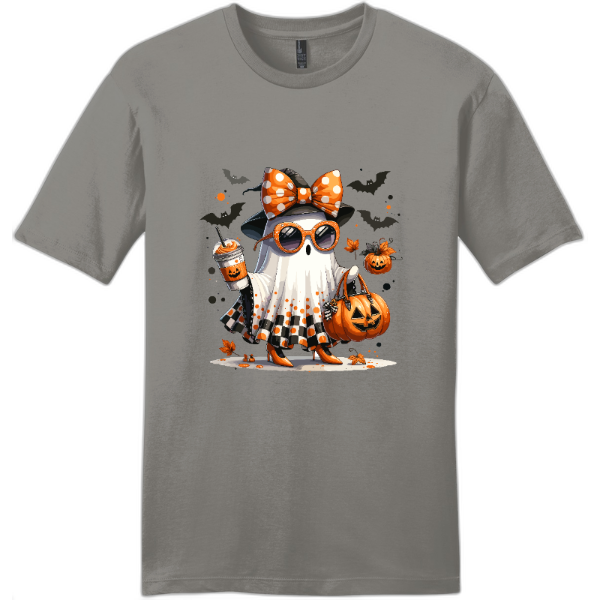 stylish ghoul - short sleeve