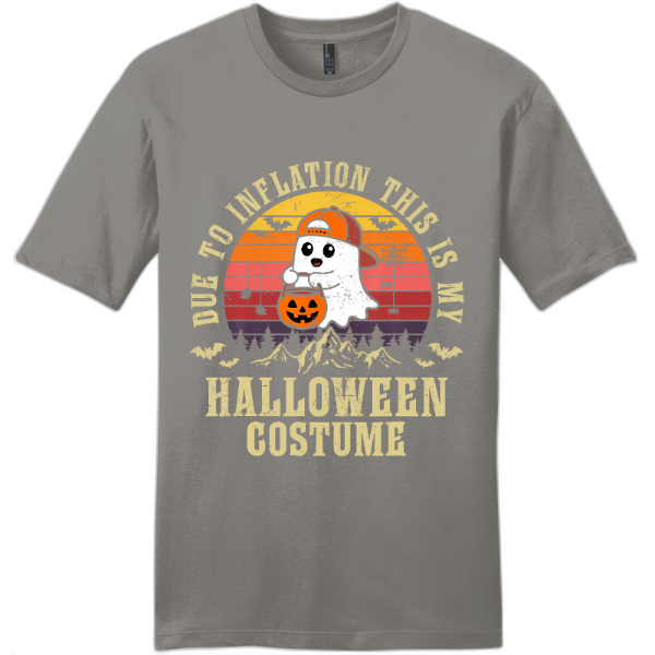 due to inflation - short sleeve