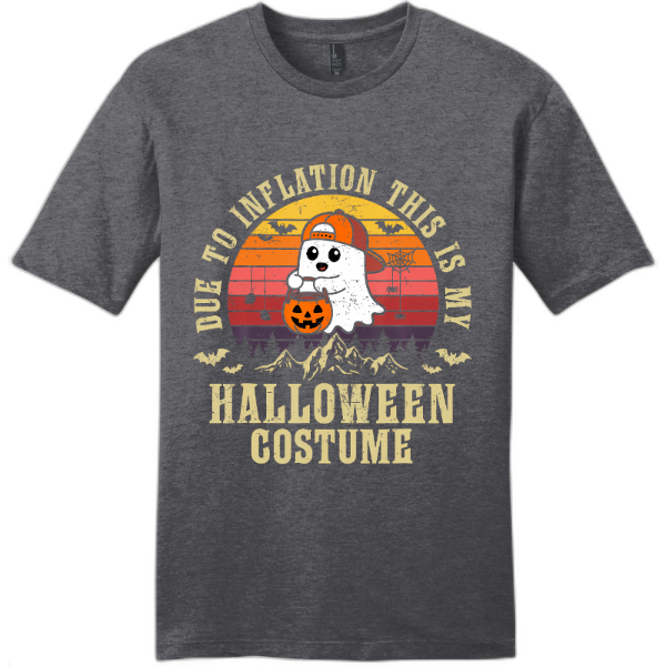 due to inflation - short sleeve