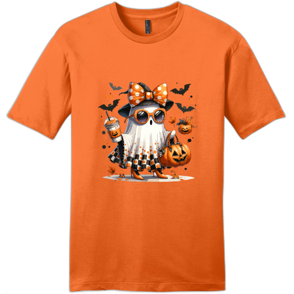 stylish ghoul - short sleeve