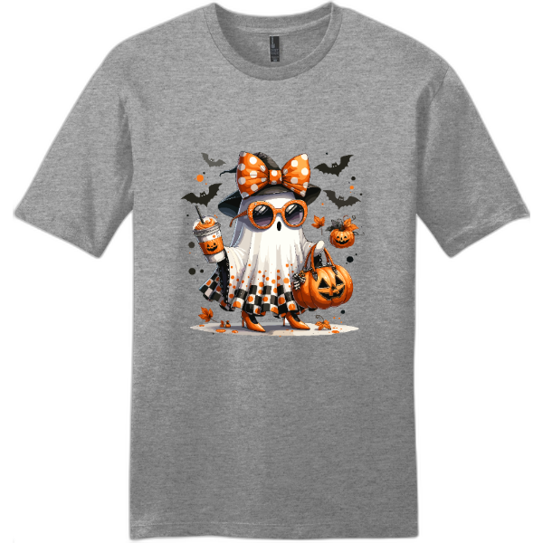 stylish ghoul - short sleeve