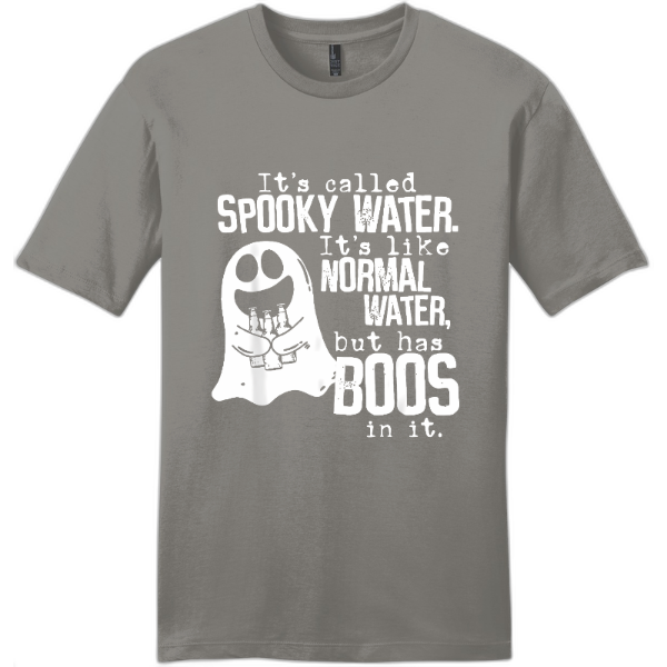 spooky water - short sleeve