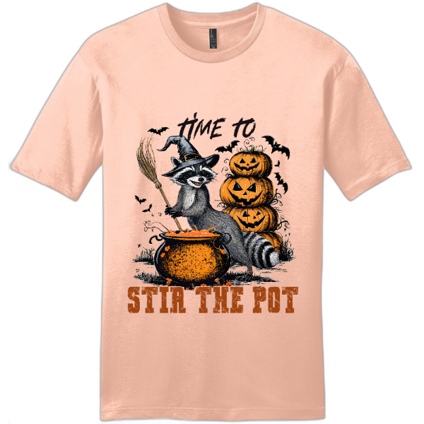 time to stir the pot - short sleeve