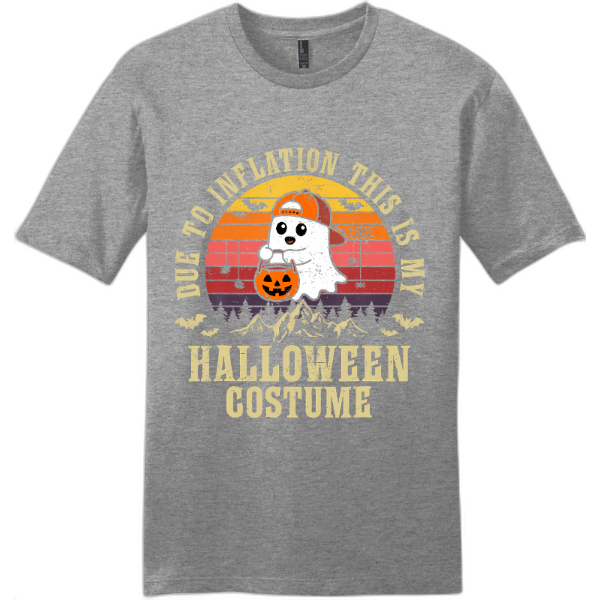 due to inflation - short sleeve