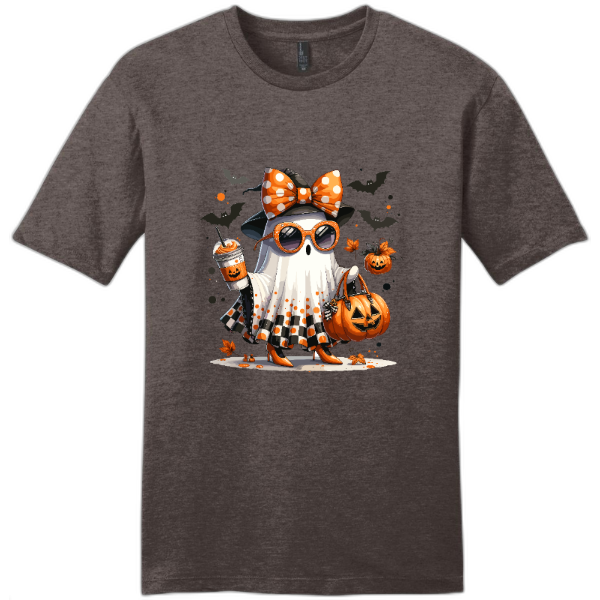 stylish ghoul - short sleeve