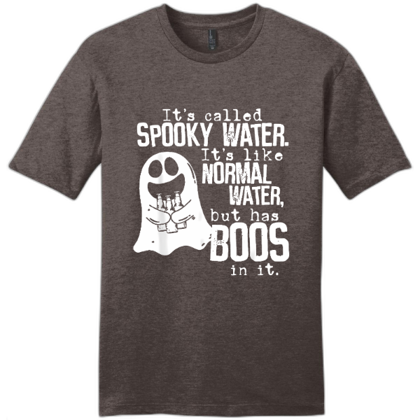 spooky water - short sleeve