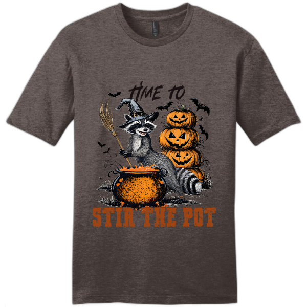 time to stir the pot - short sleeve