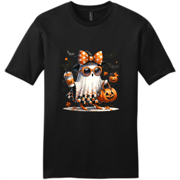stylish ghoul - short sleeve