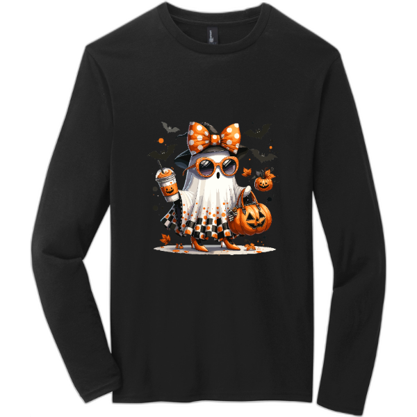 stylish ghoul - long sleeve