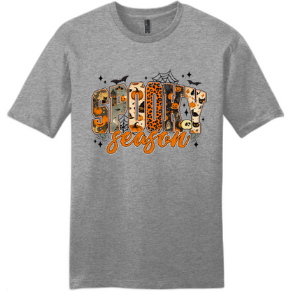spooky season - short sleeve