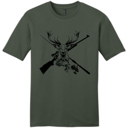 woods & water - short sleeve