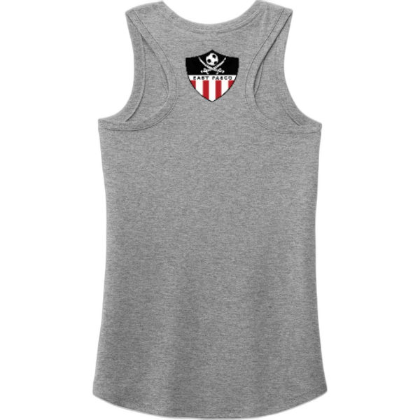 Competitive Fan - Stressed & Blessed - Women's Racerback Tank