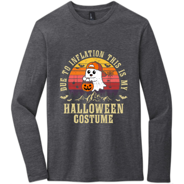 due to inflation - long sleeve