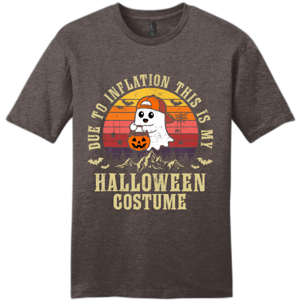due to inflation - short sleeve