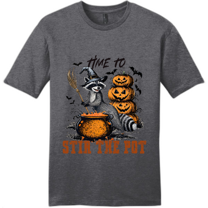 time to stir the pot - short sleeve