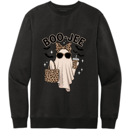 boo-jee - sweatshirt