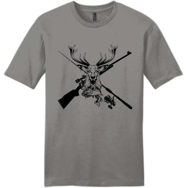 woods & water - short sleeve