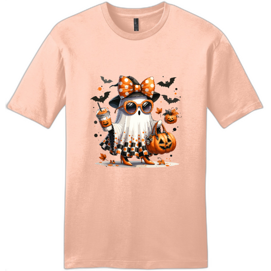 stylish ghoul - short sleeve