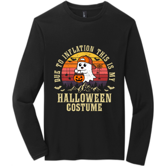 due to inflation - long sleeve