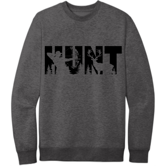 HUNT - sweatshirt