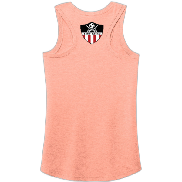 Competitive Fan - Stressed & Blessed - Women's Racerback Tank