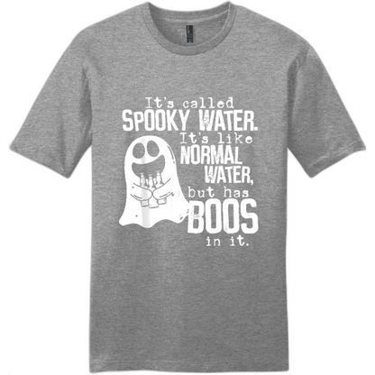 spooky water - short sleeve
