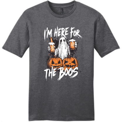 here for the boos - short sleeve