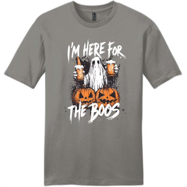 here for the boos - short sleeve