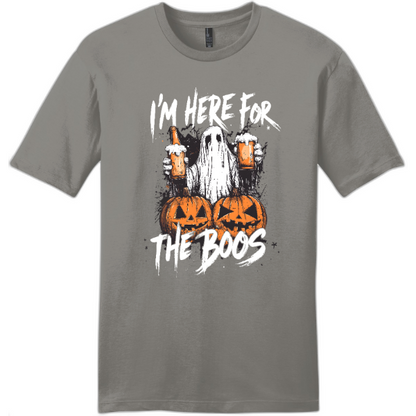 here for the boos - short sleeve