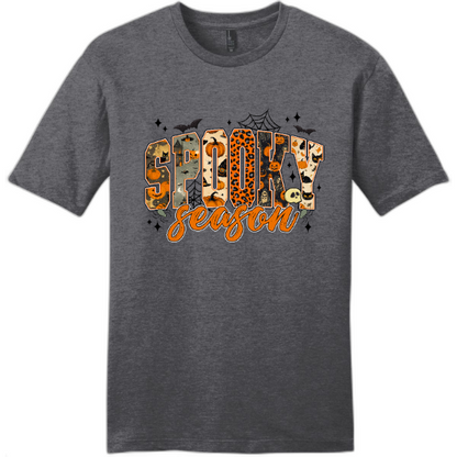 spooky season - short sleeve