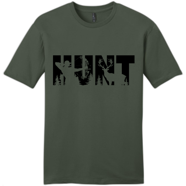 HUNT - short sleeve