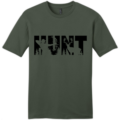HUNT - short sleeve