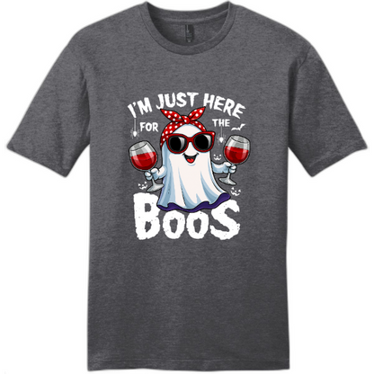 here for the boos 2 - short sleeve