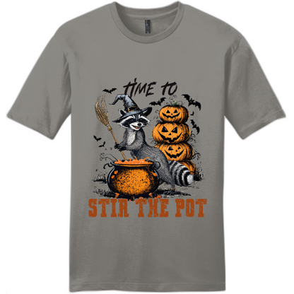 time to stir the pot - short sleeve