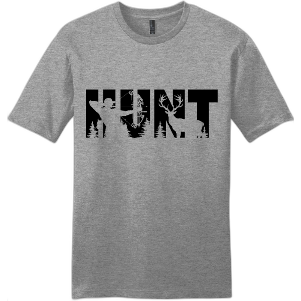 HUNT - short sleeve