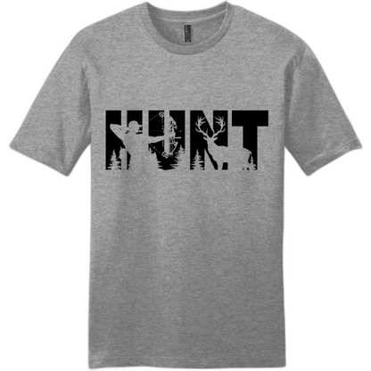 HUNT - short sleeve