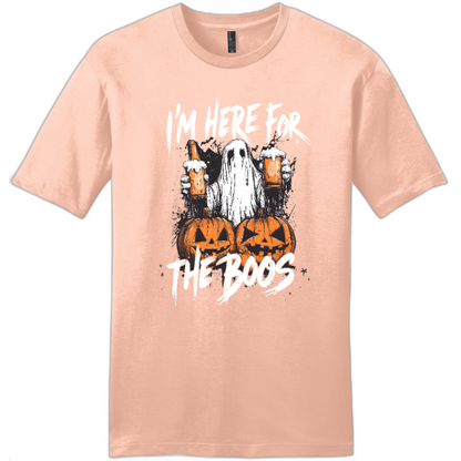 here for the boos - short sleeve