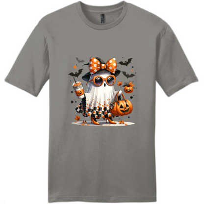 stylish ghoul - short sleeve