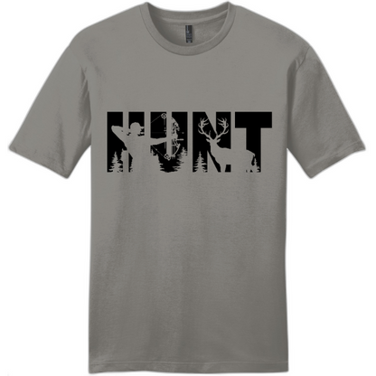 HUNT - short sleeve