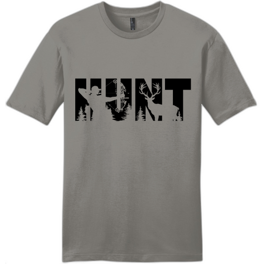 HUNT - short sleeve