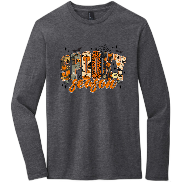 spooky season - long sleeve